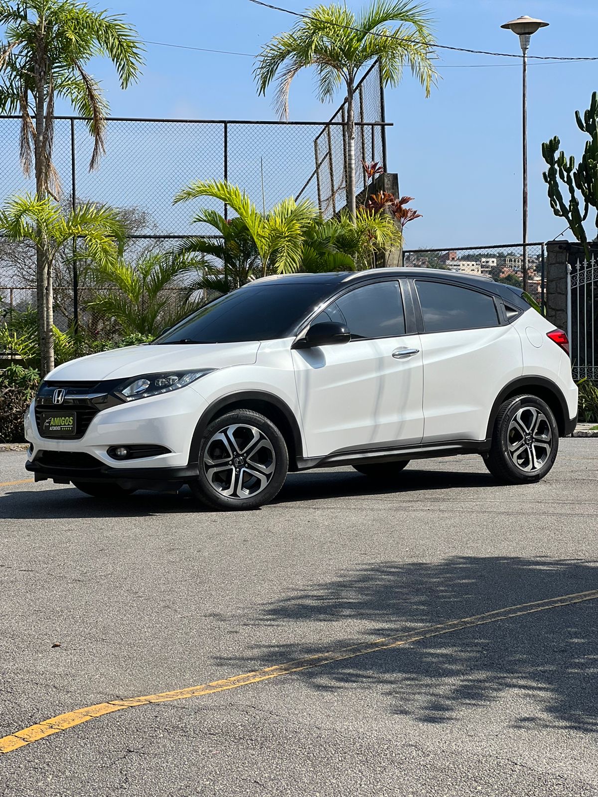 HONDA HR-V EX CVT