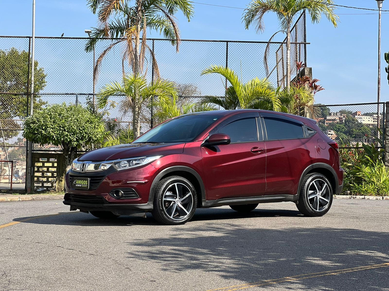 HONDA HR-V LX CVT