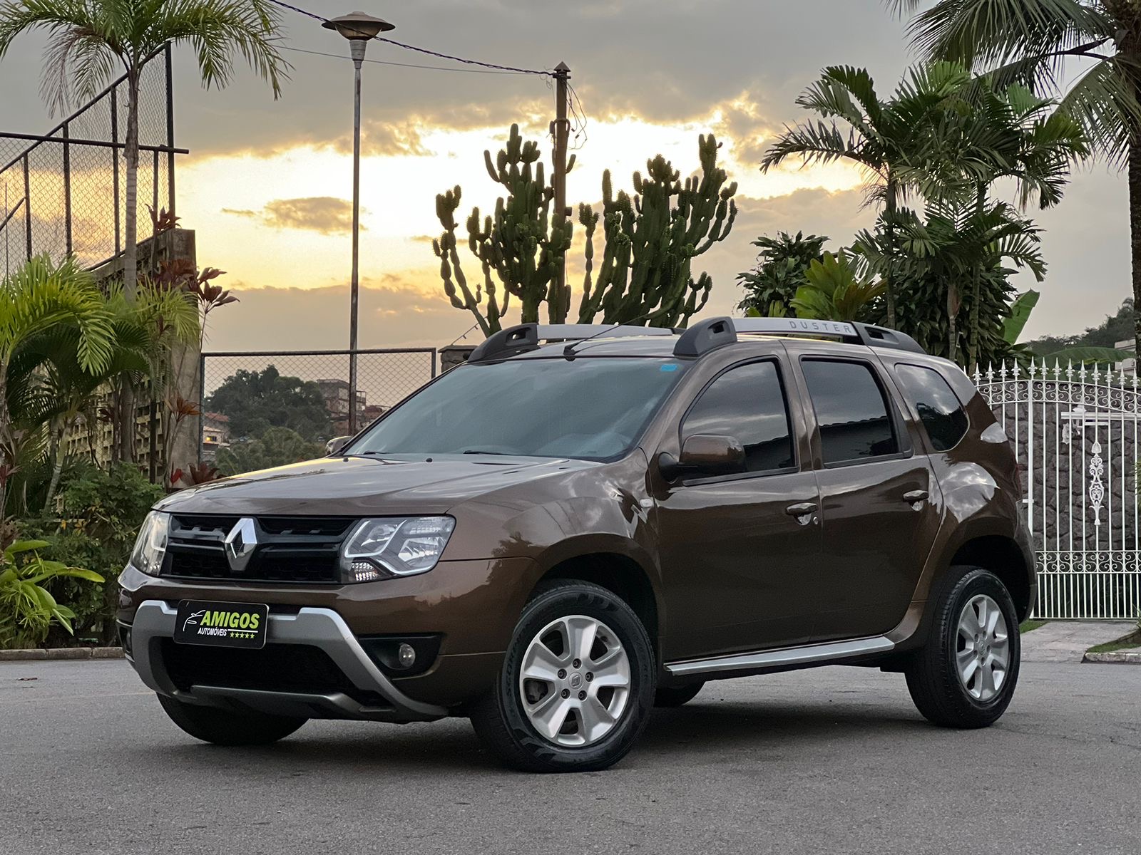 RENAULT DUSTER 20 D 4X2A