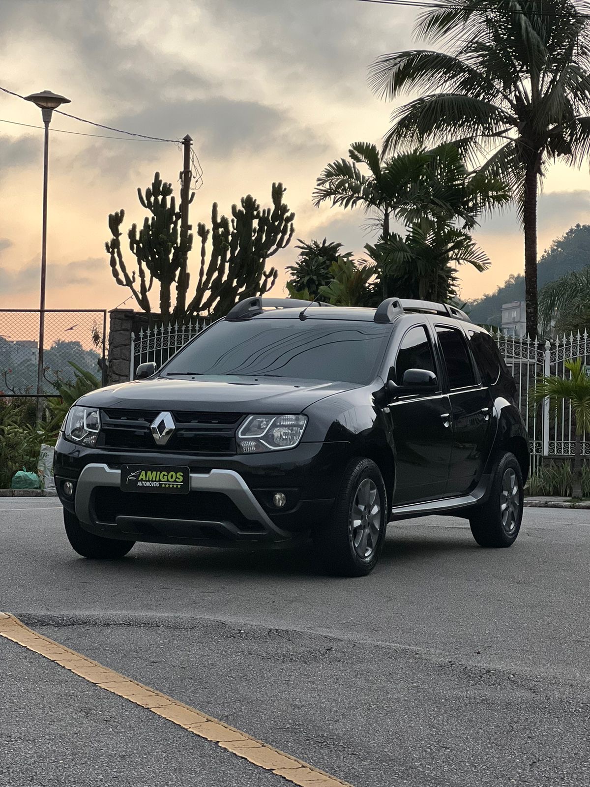 RENAULT DUSTER 20 D 4X2A