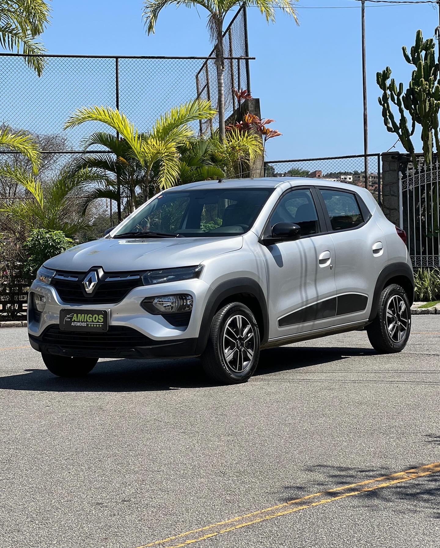 RENAULT KWID INTENS 2