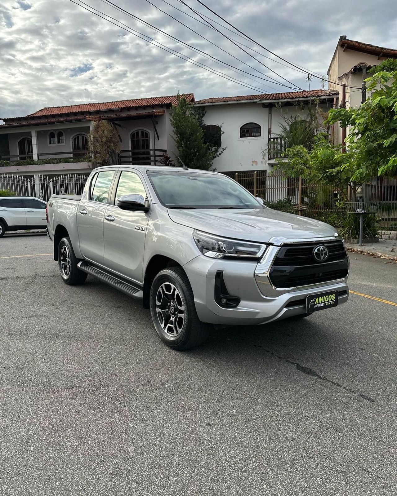 HILUX CDSRXA4FD