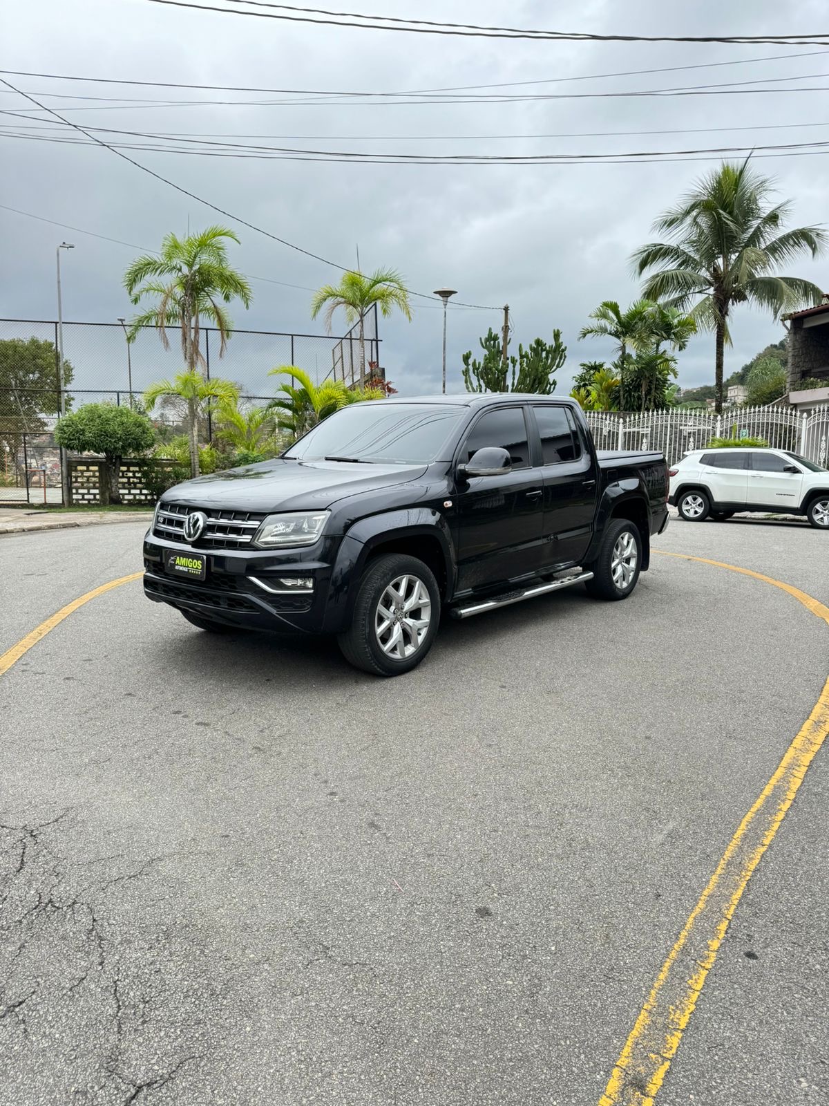 VW AMAROK CD 4X4 HIGH