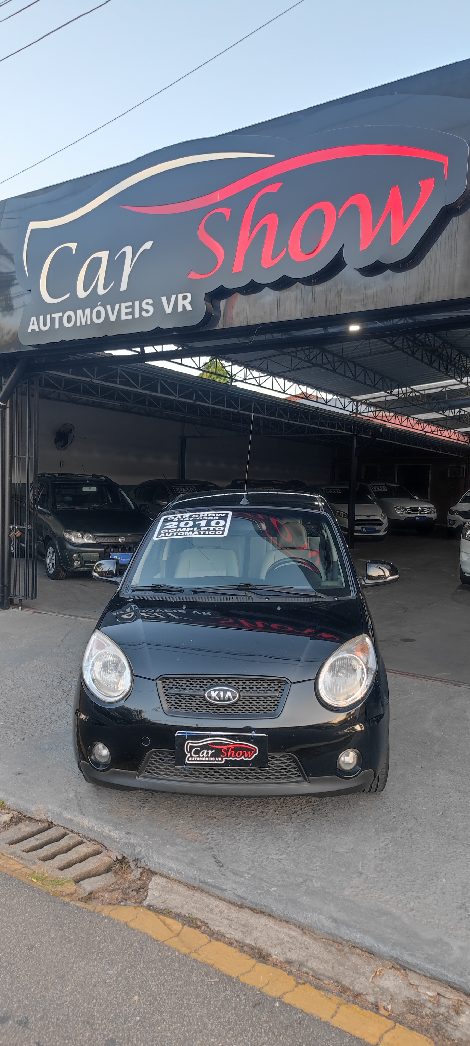 PICANTO EX3 1.0L