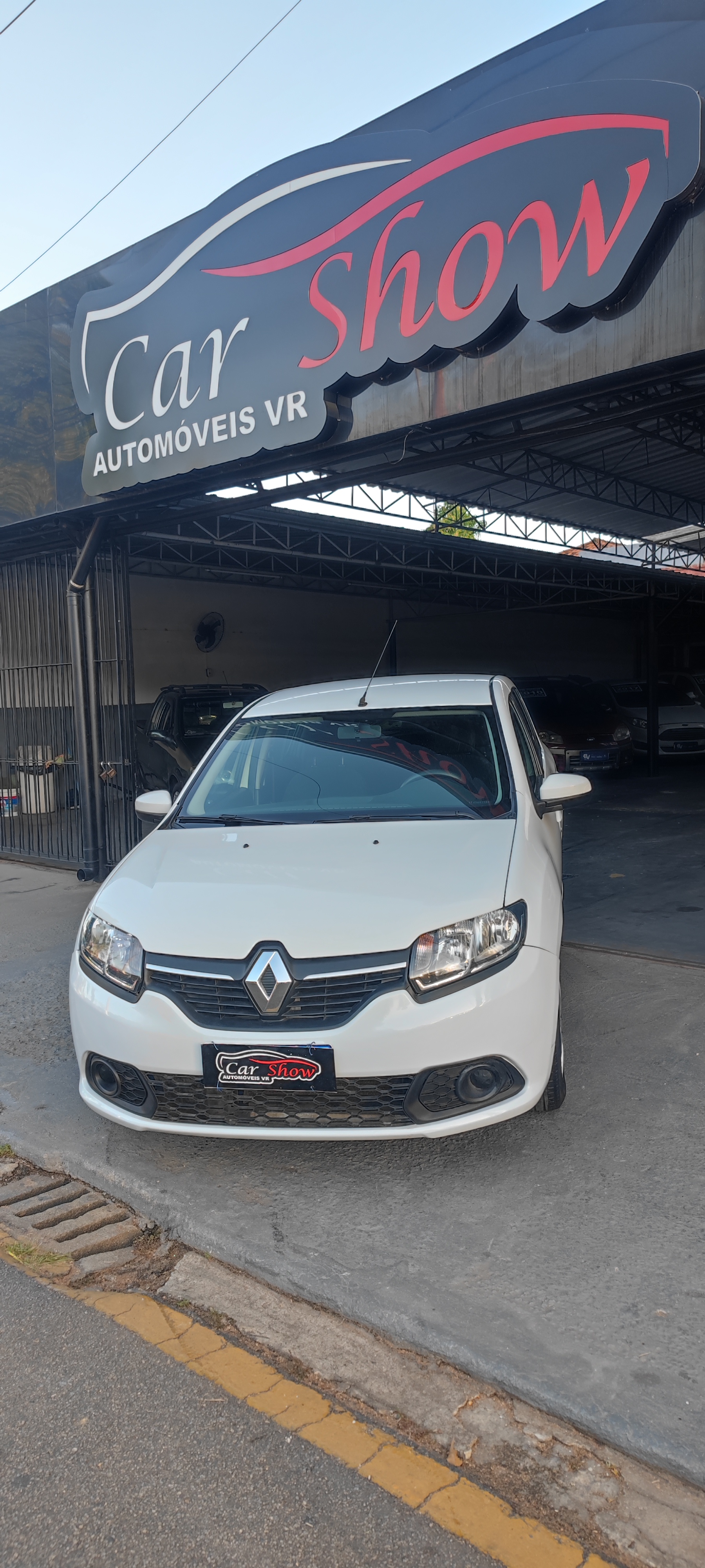 SANDERO EXPR 16