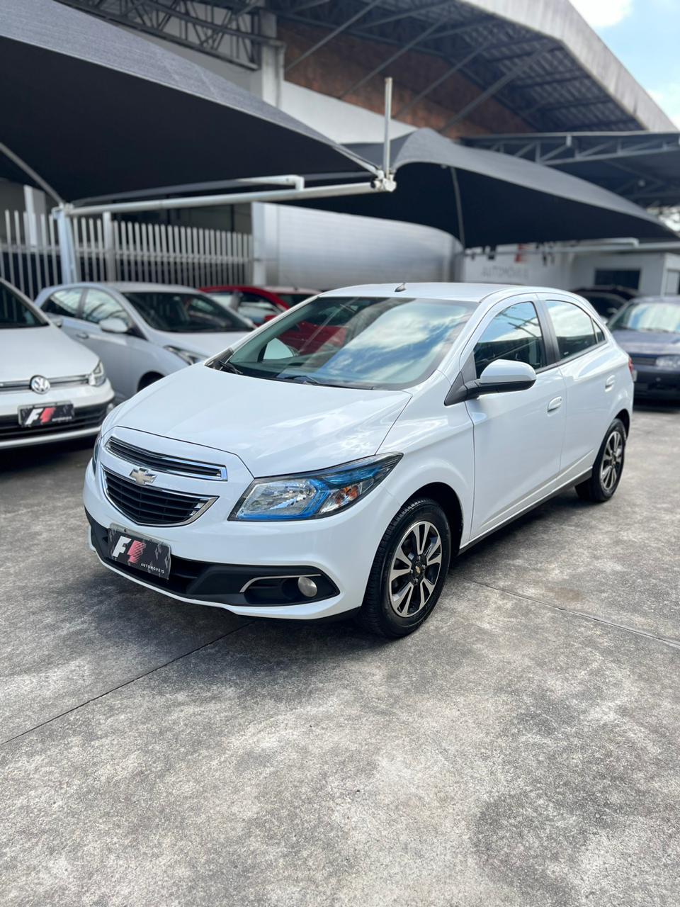 CHEVROLET ONIX 1.4AT LTZ