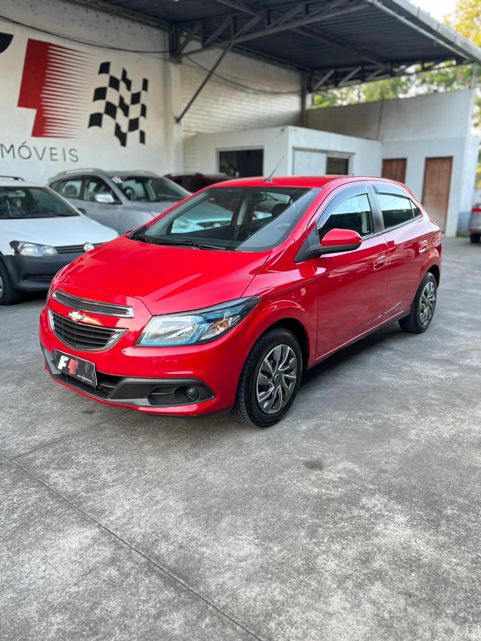 CHEVROLET ONIX 1.4MT LT