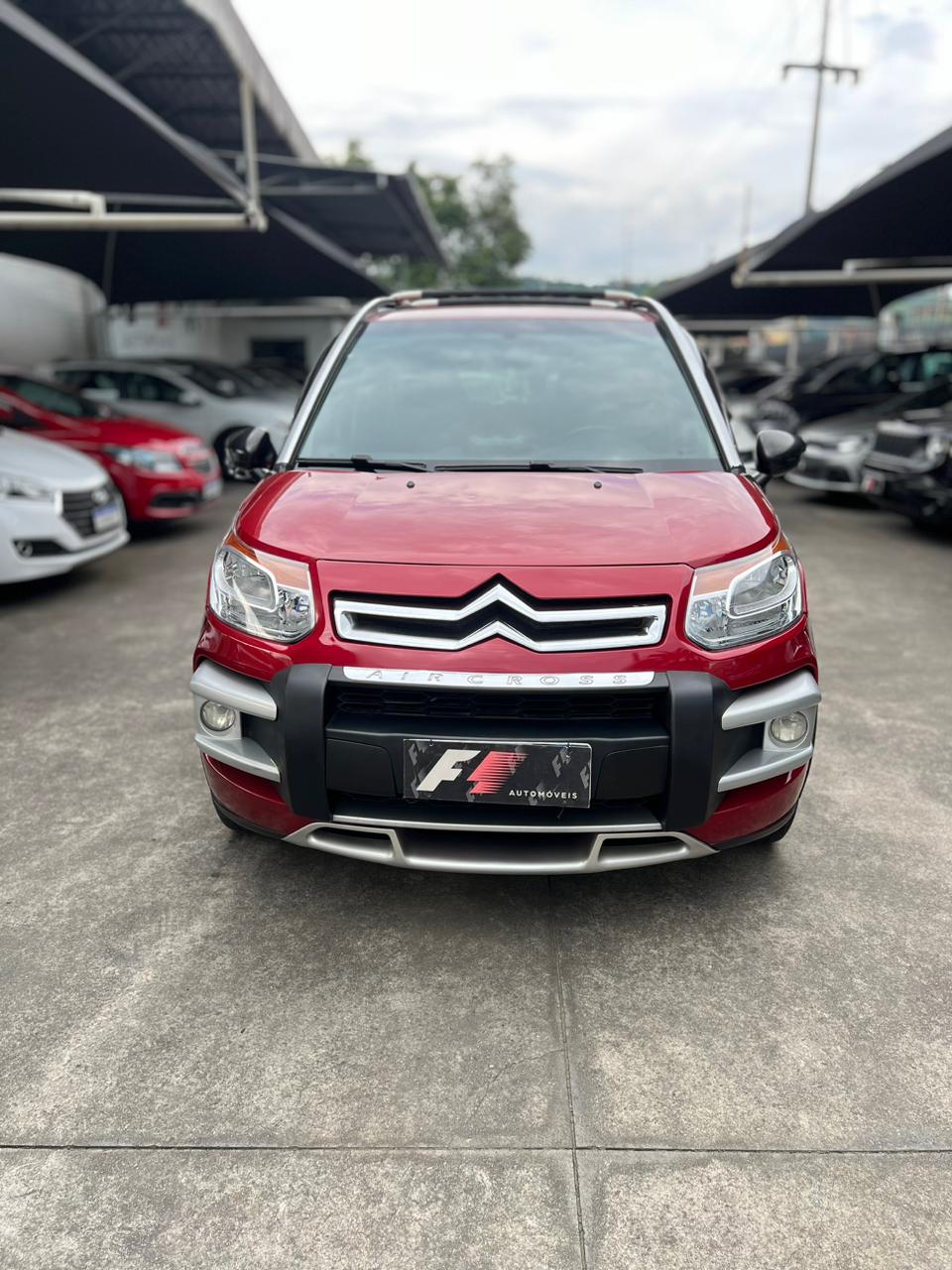 CITROEN C3 AIRCROSS GLXM