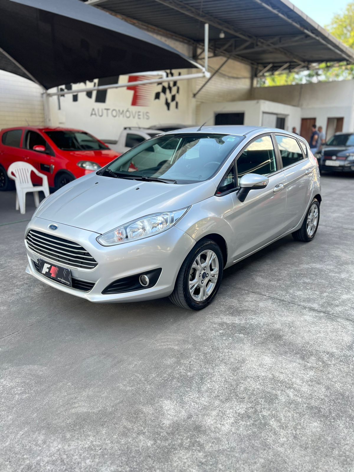 FORD FIESTA HA 1.6L SE