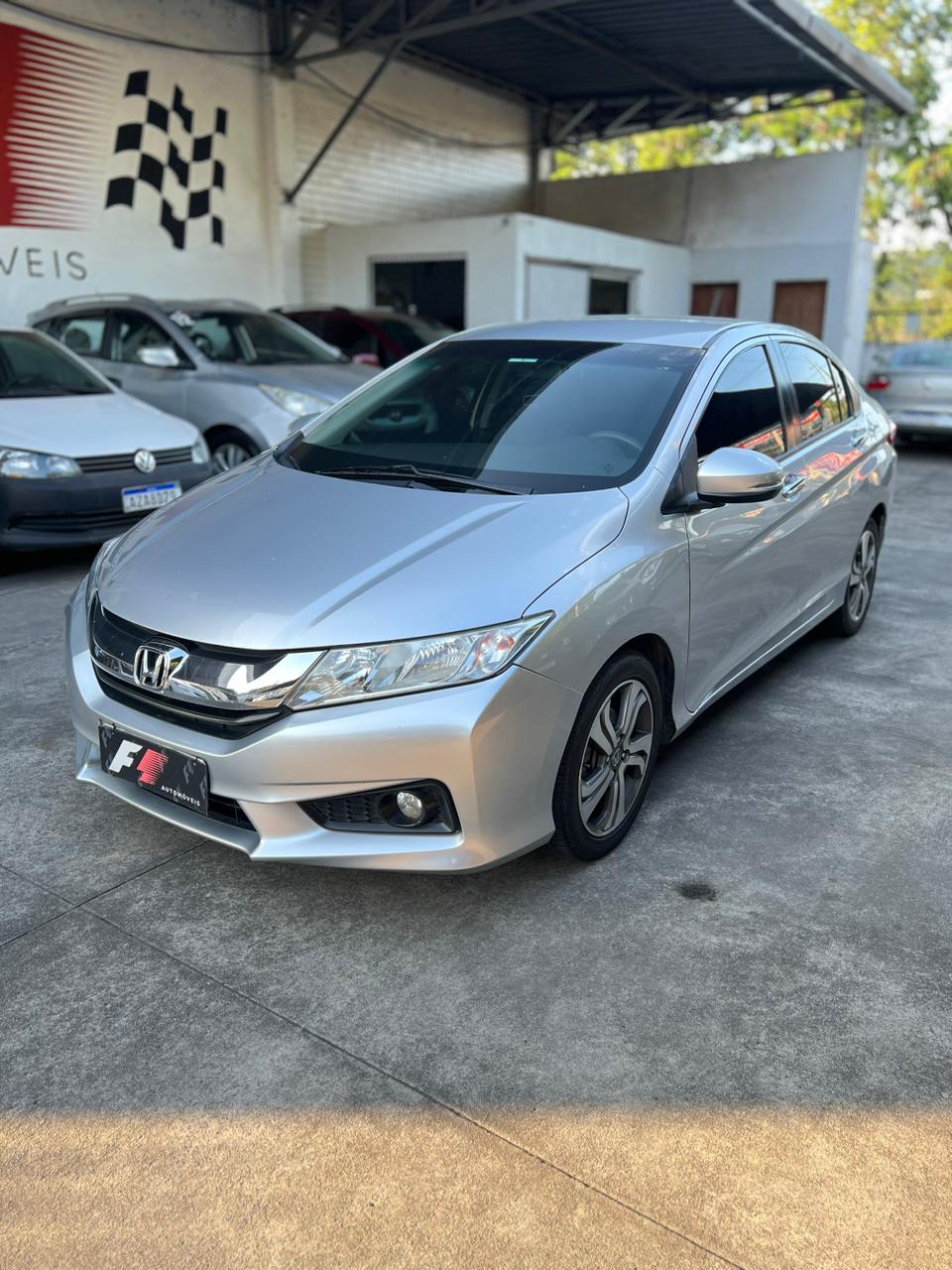 HONDA CITY EX CVT