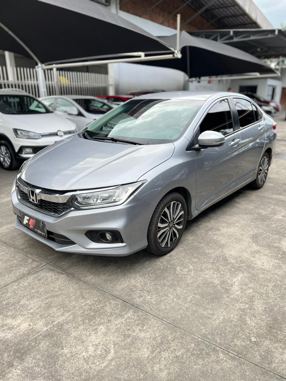 HONDA CITY EX CVT