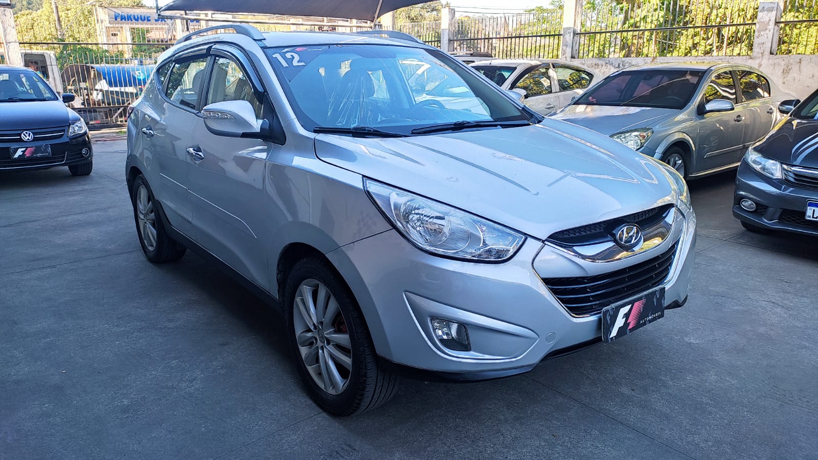 HYUNDAI IX35 2.0