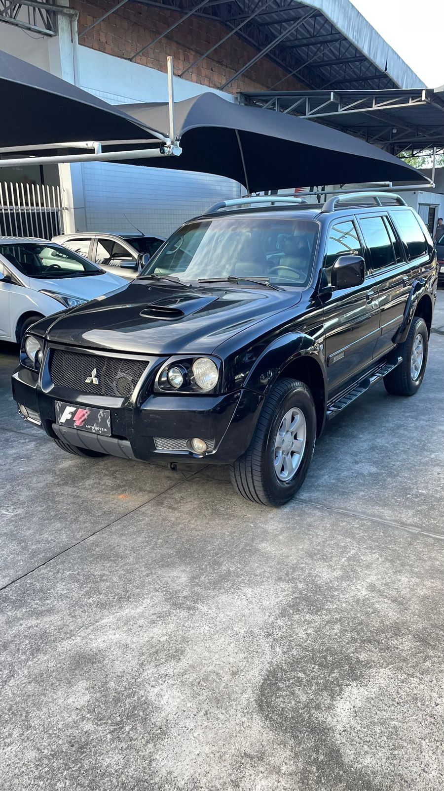 PAJERO SPORT HPE