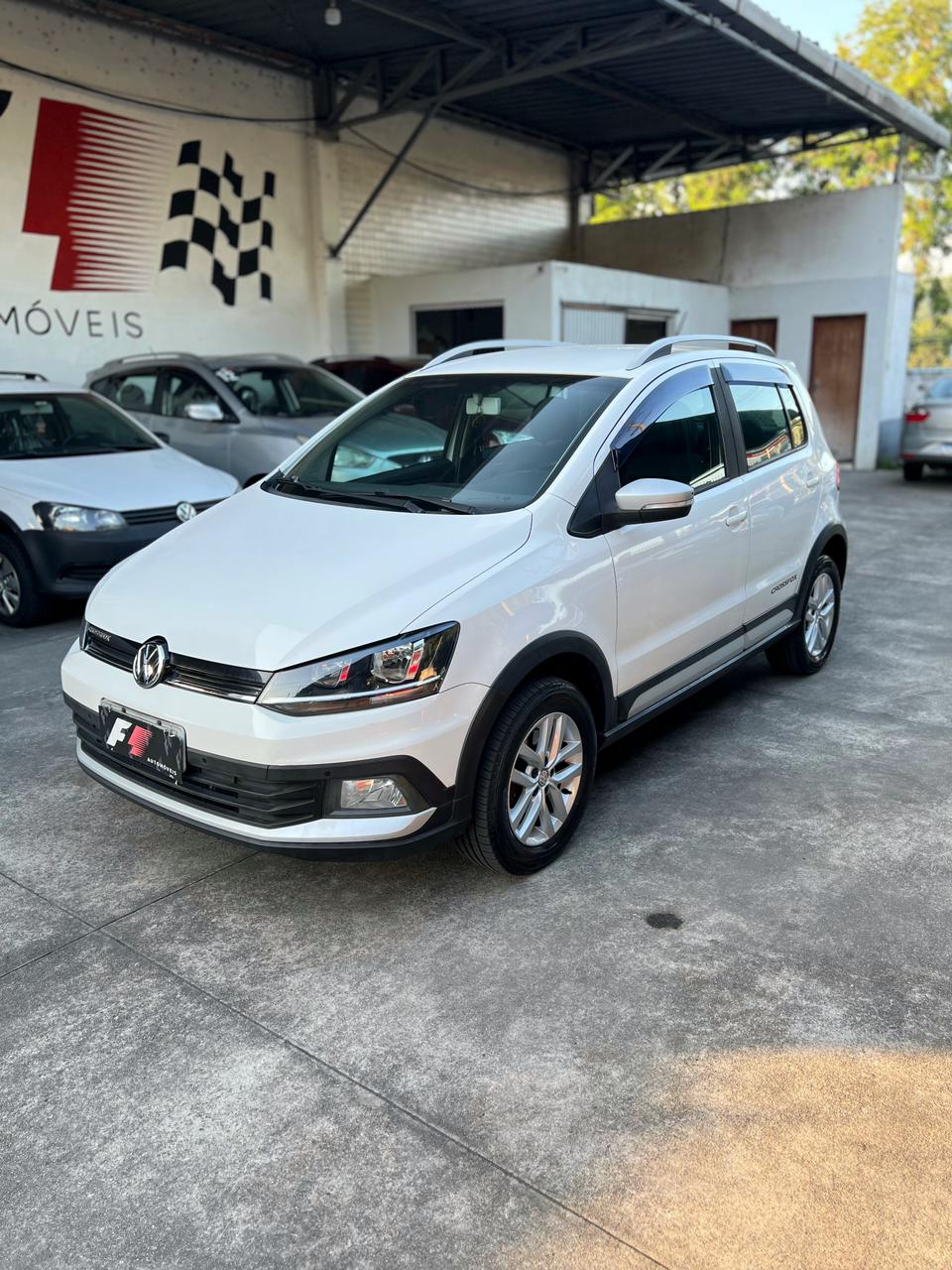 VW NOVO CROSSFOX MA