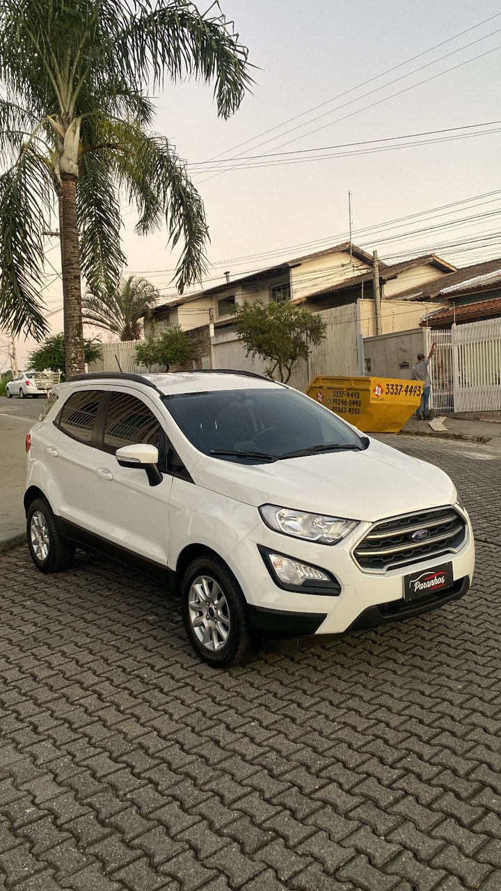 FORD ECOSPORT SE AT 1.5