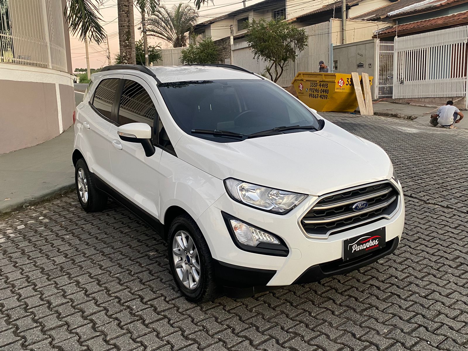 ECOSPORT SE AT 1.5