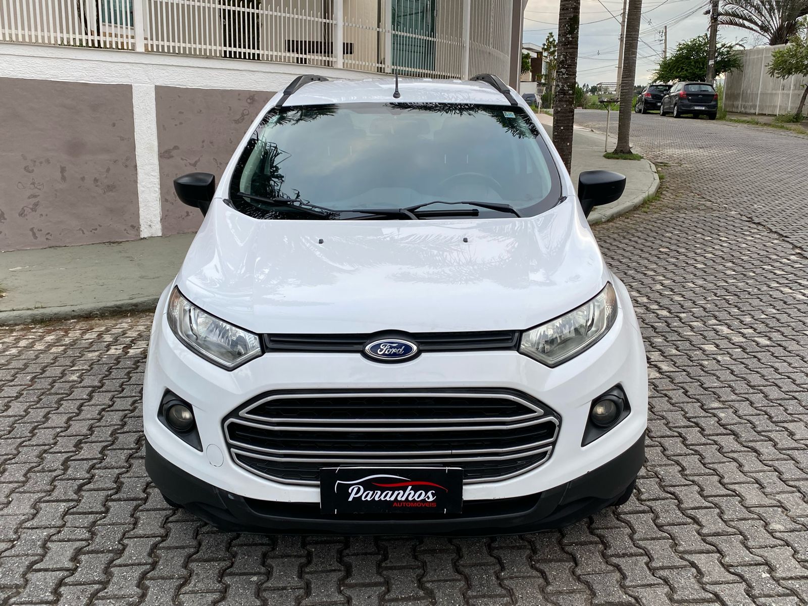 FORD ECOSPORT SE AT 2.0