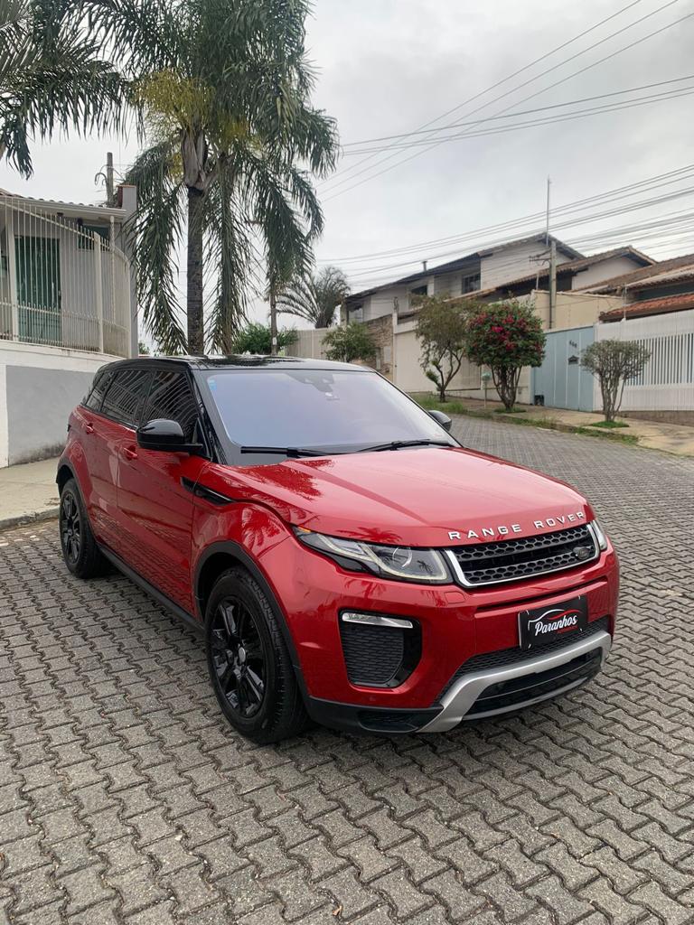 EVOQUE SE DYNAMIC