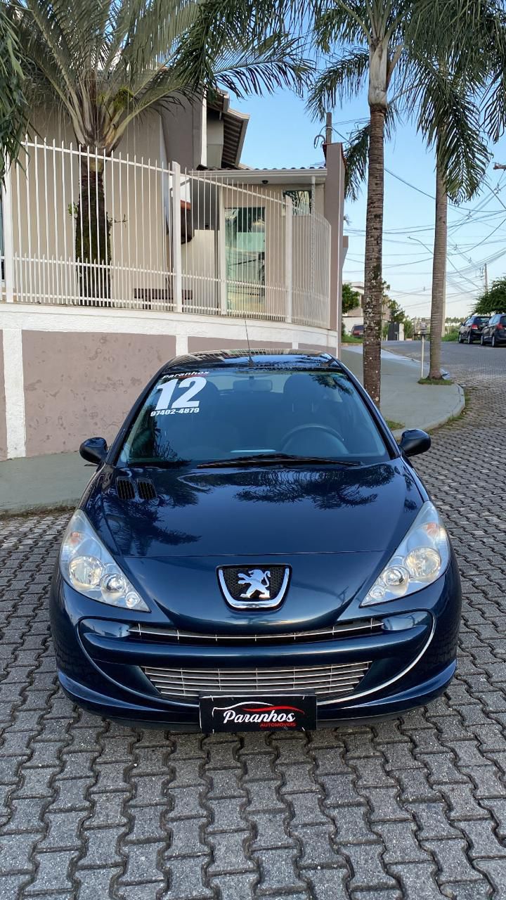 PEUGEOT 207HB XR