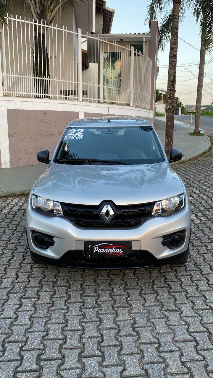 RENAULT KWID ZEN 10MT