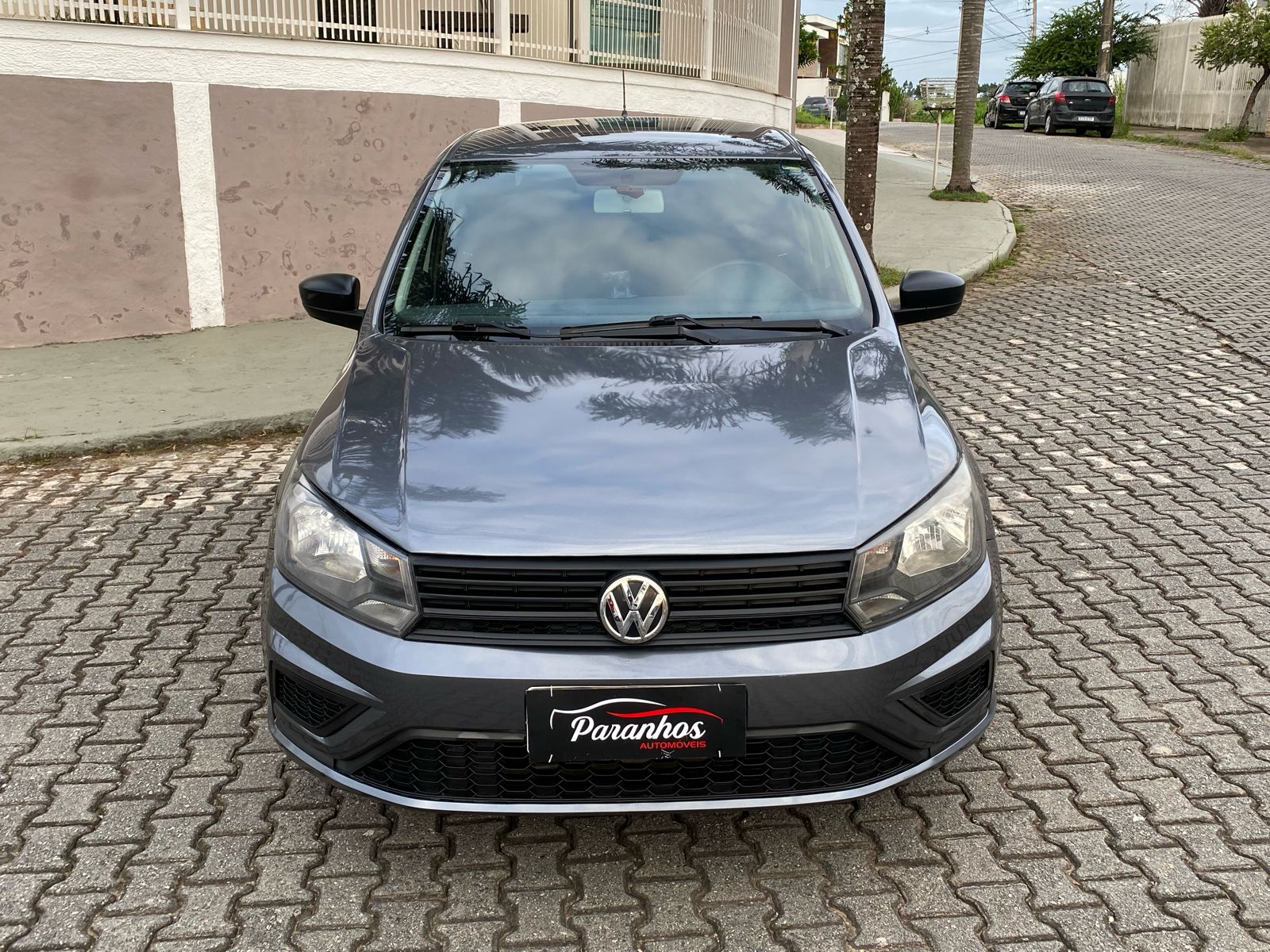 VW GOL 1.0L MC4