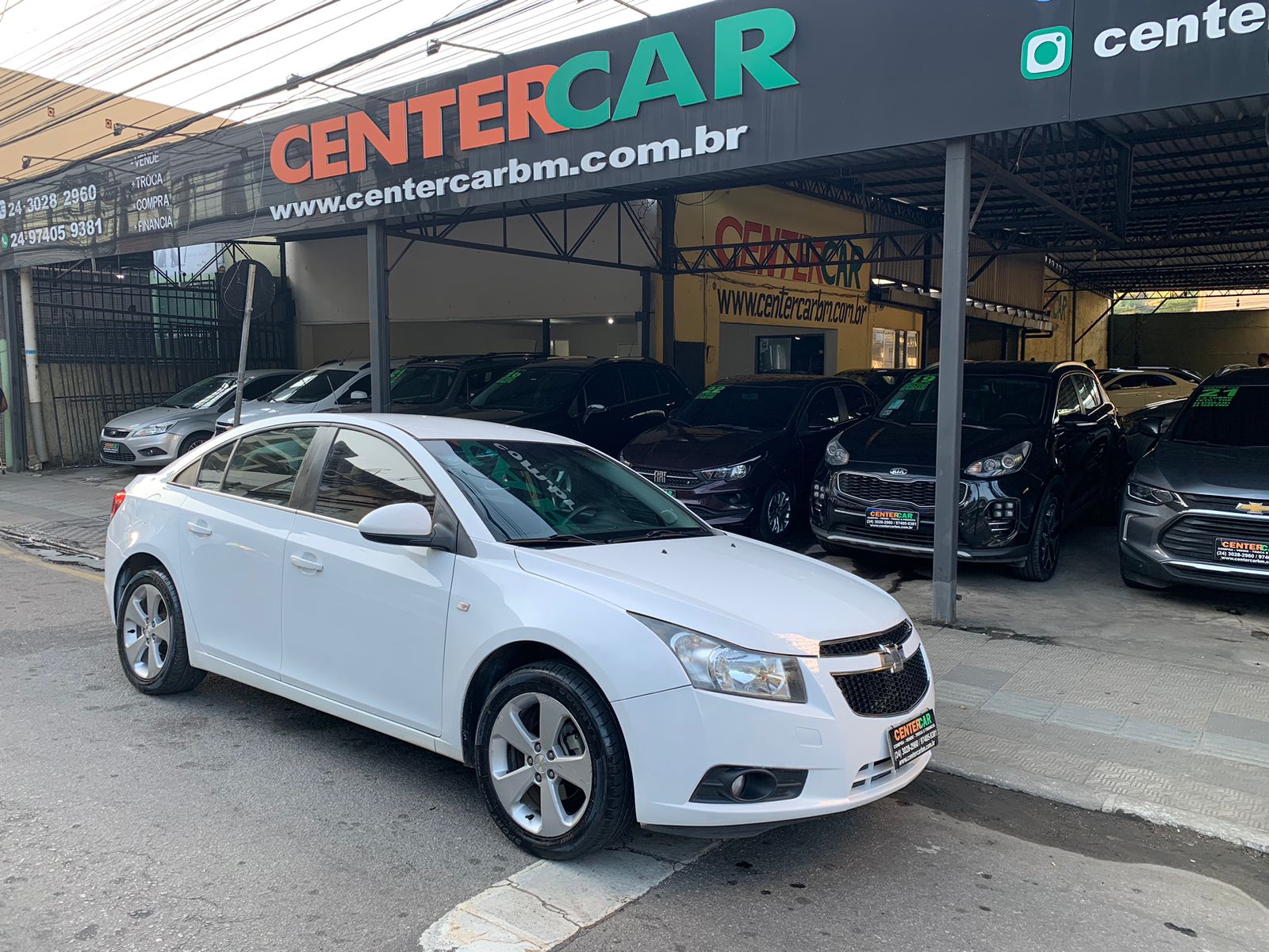 CHEVROLET CRUZE LT NB