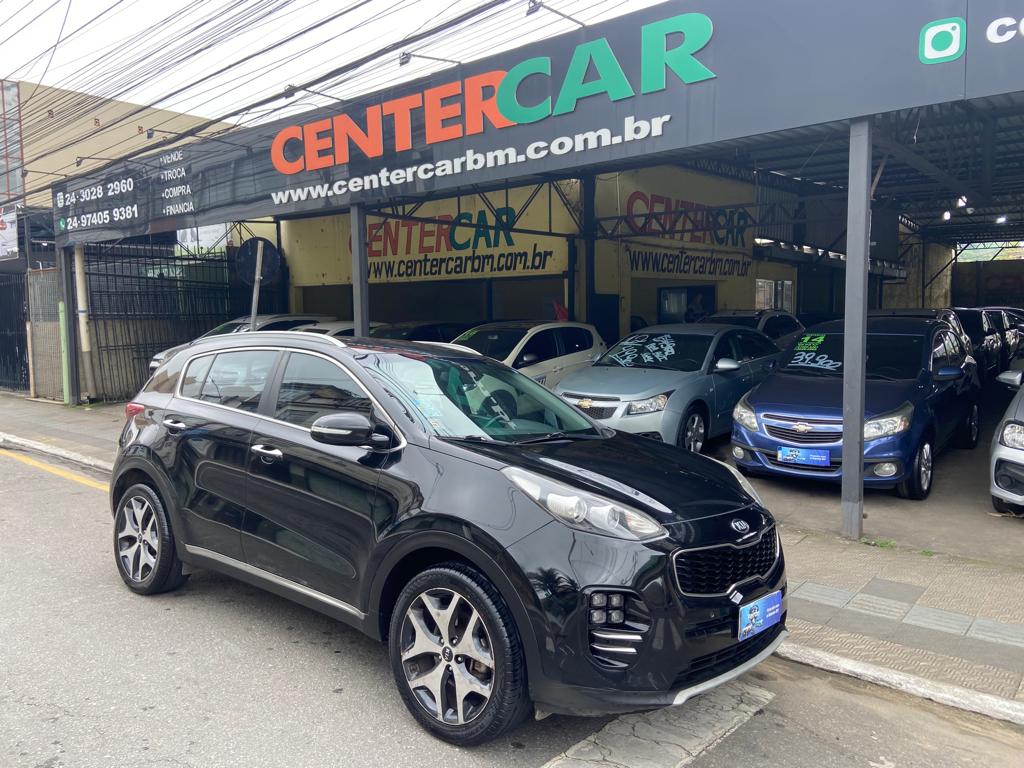 SPORTAGE EX2 FFG3