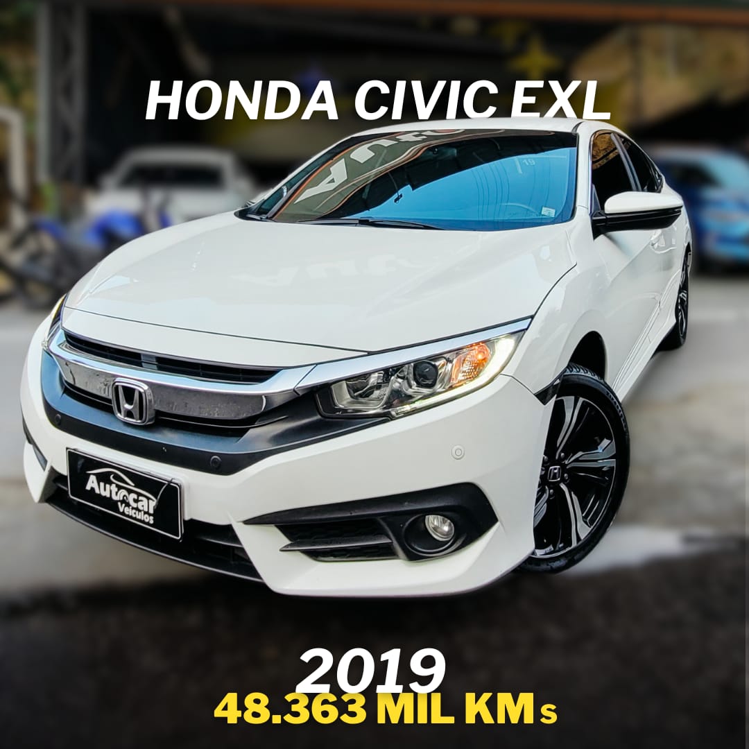 CIVIC EXL CVT