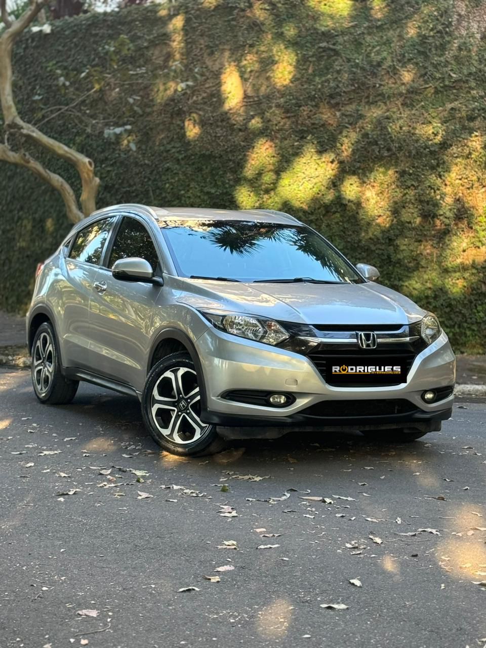 HR-V EXL CVT