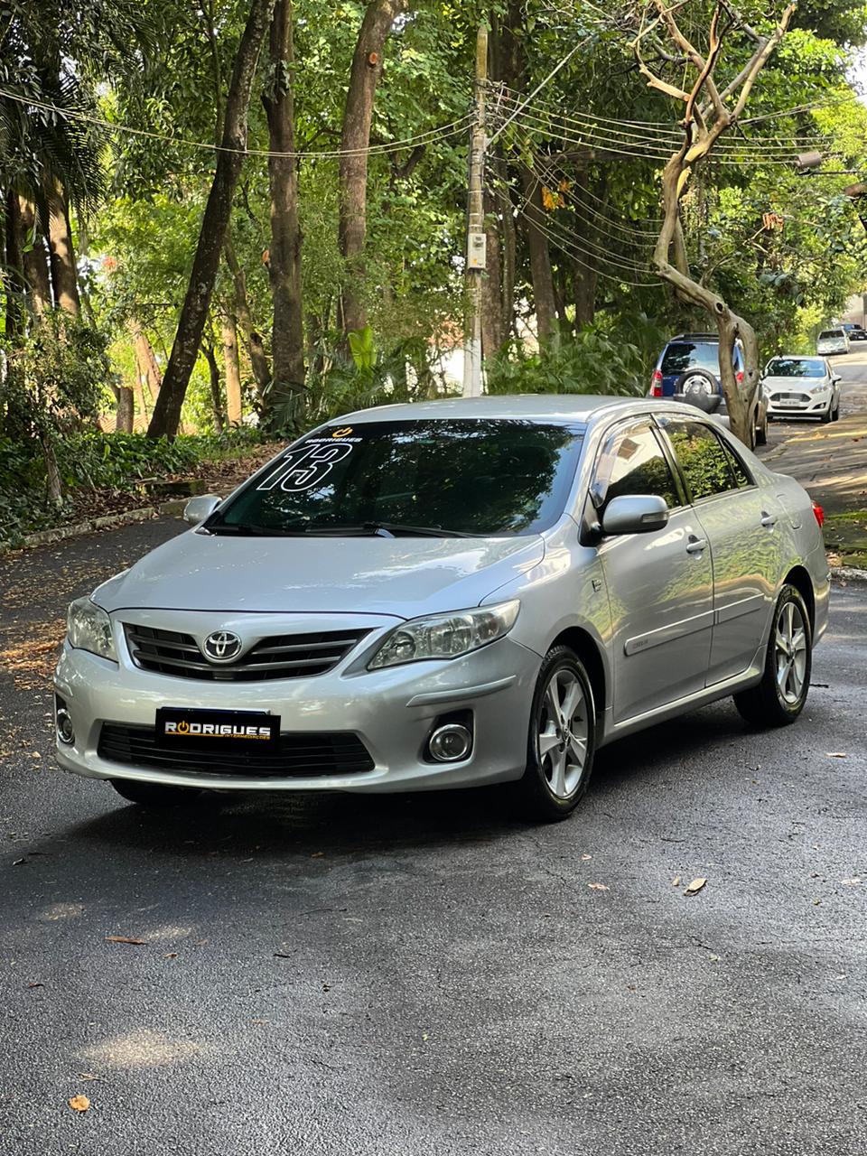 COROLLA XEI20FLEX