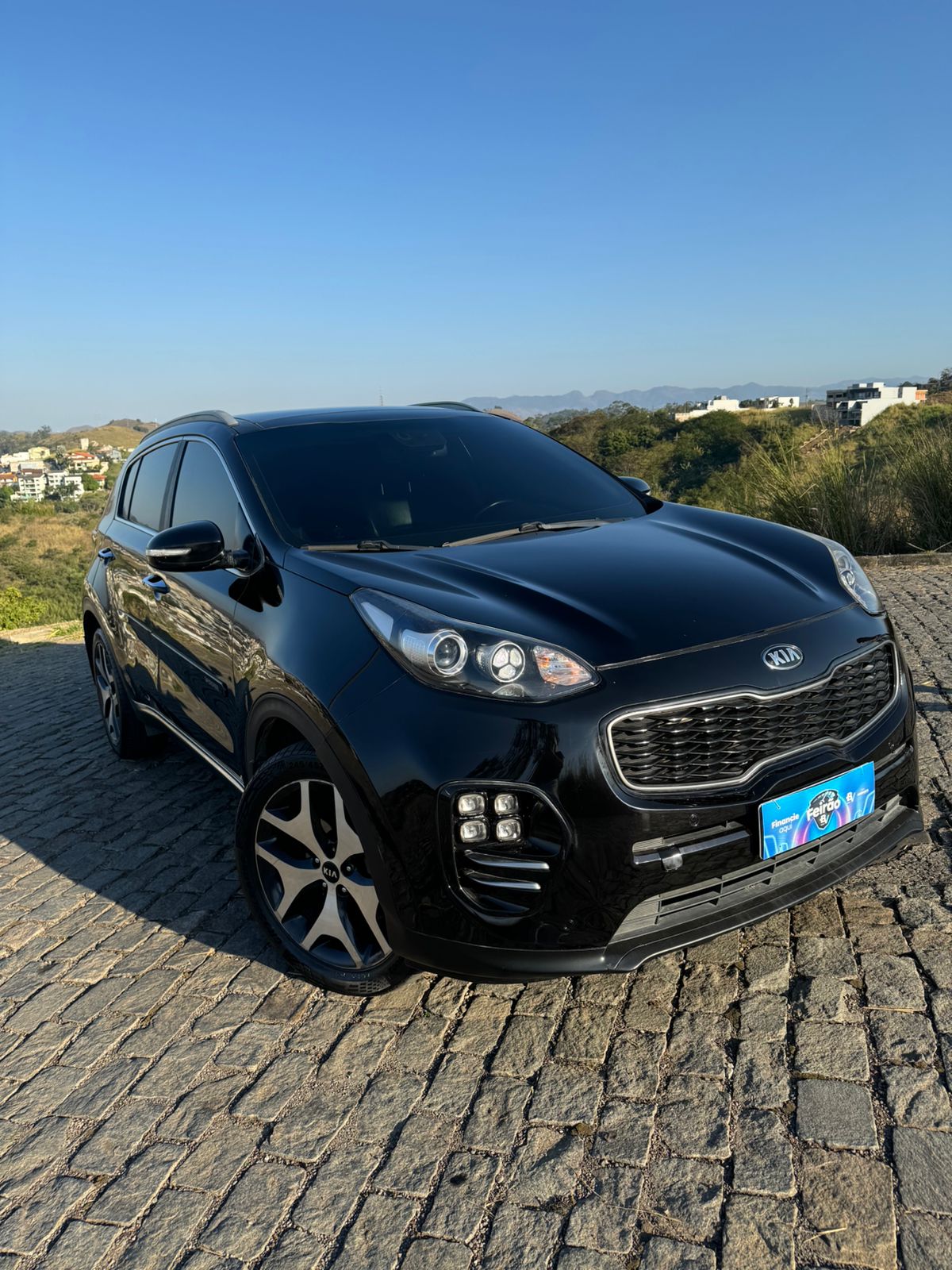 SPORTAGE EX2 FFG3