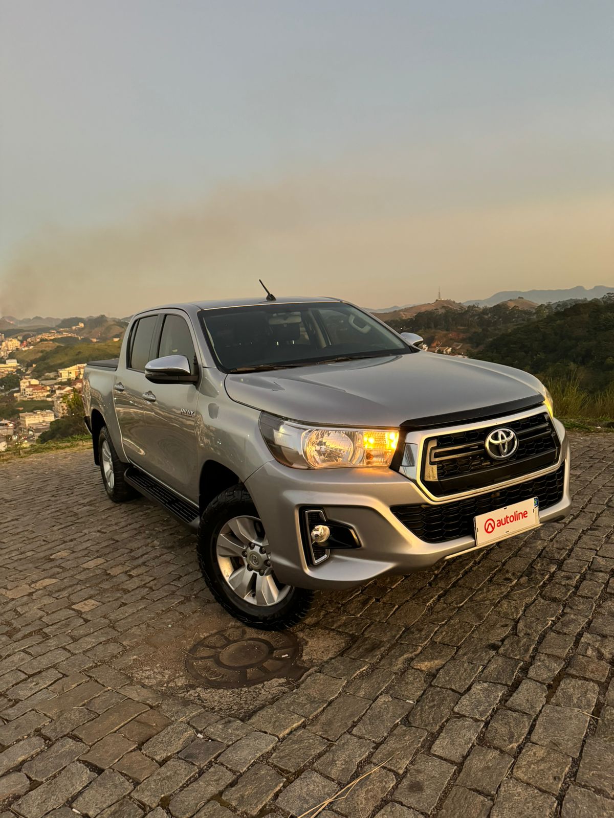 HILUX CDSR A4FD