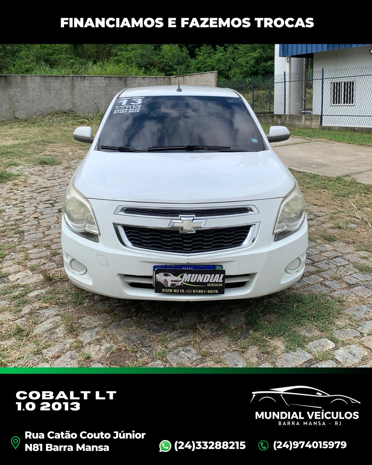 CHEVROLET COBALT 1.4 LT