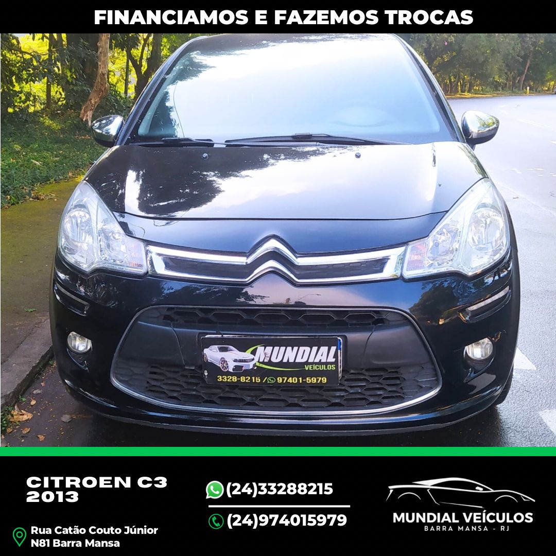 C3 120A EXCLUSIV