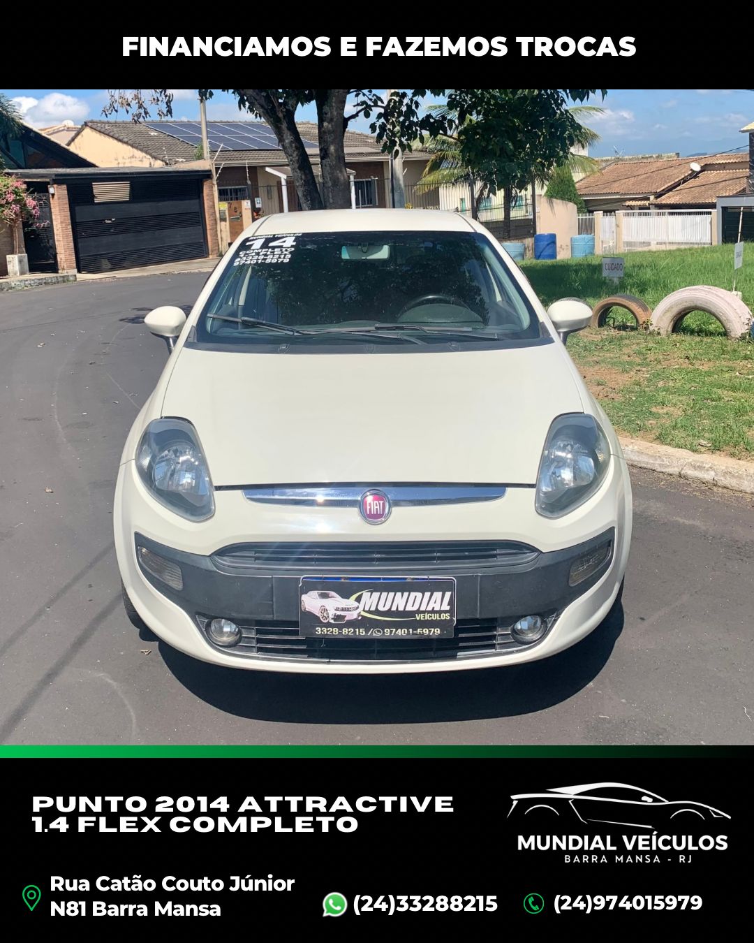 PUNTO ATTRACTIVE