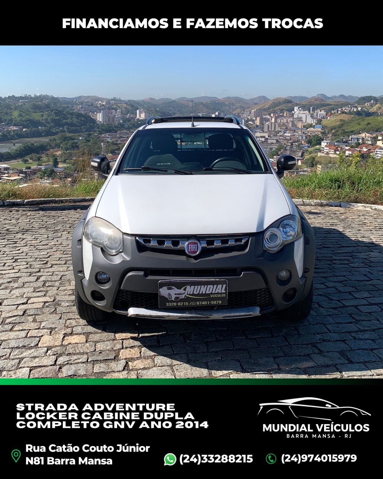STRADA ADVENTURE CD
