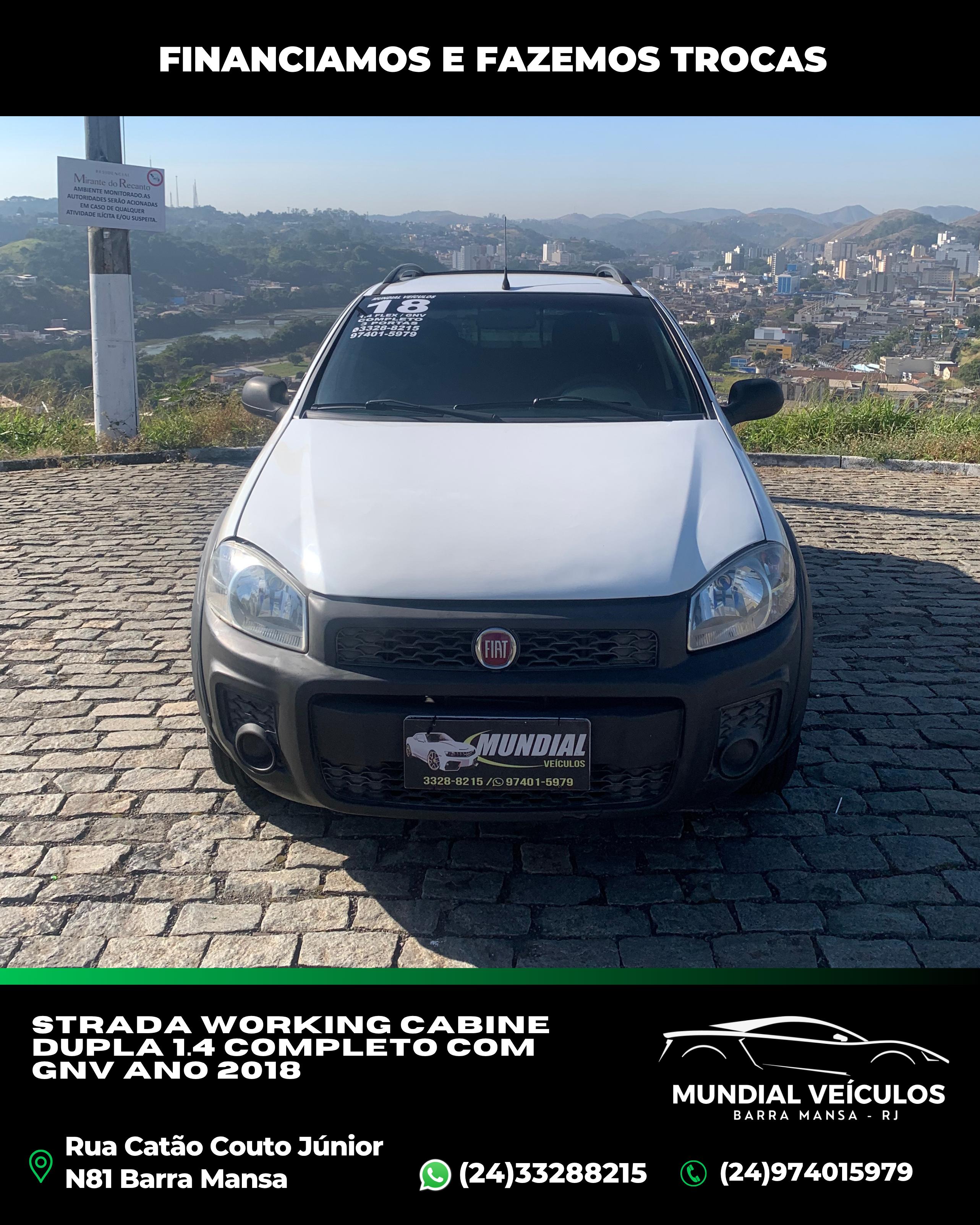 STRADA HD WK CD E