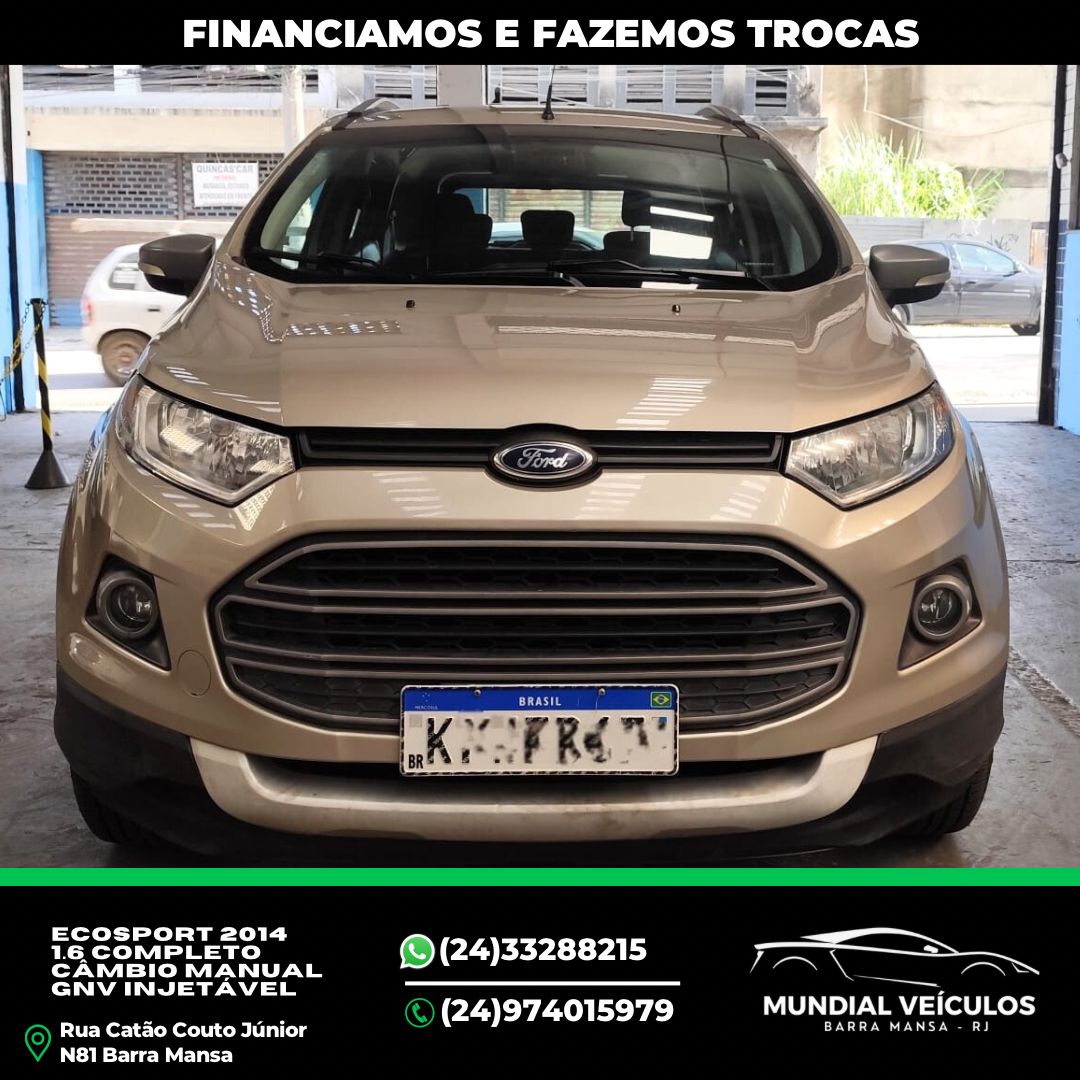 ECOSPORT FSL 1.6