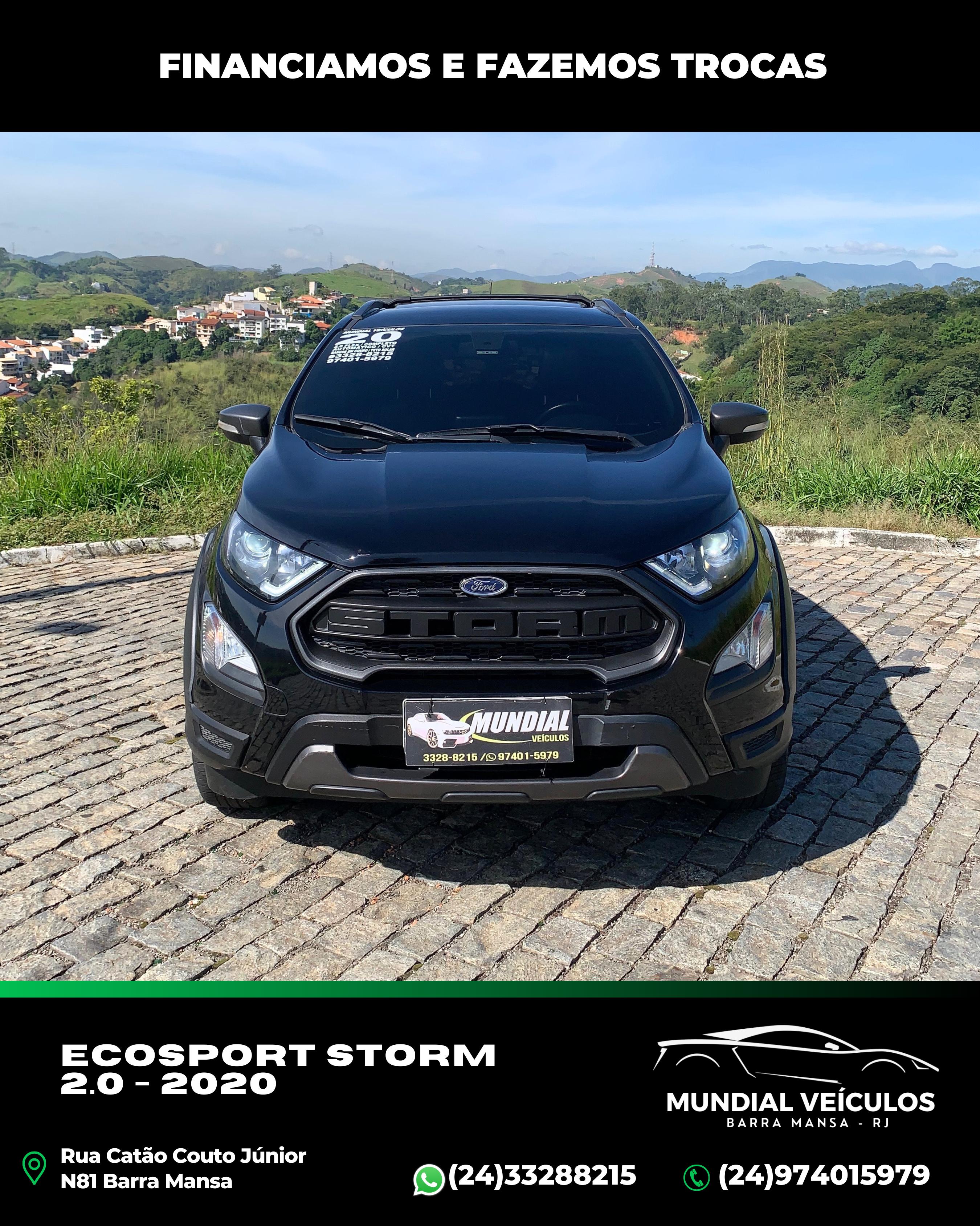 ECOSPORT STM4AT 2.0