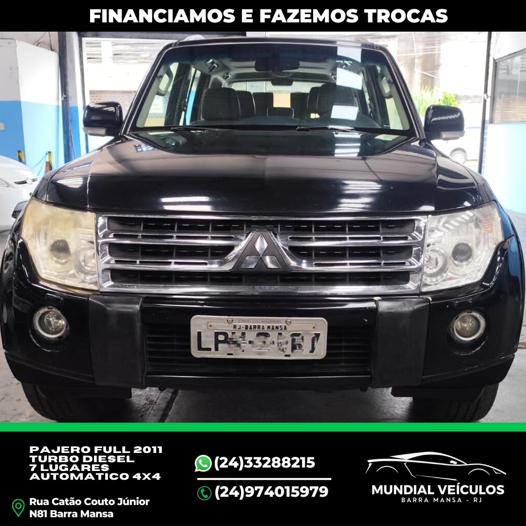 PAJERO HPE 3.2 D