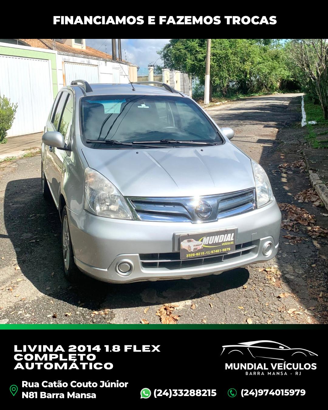 LIVINA 18S