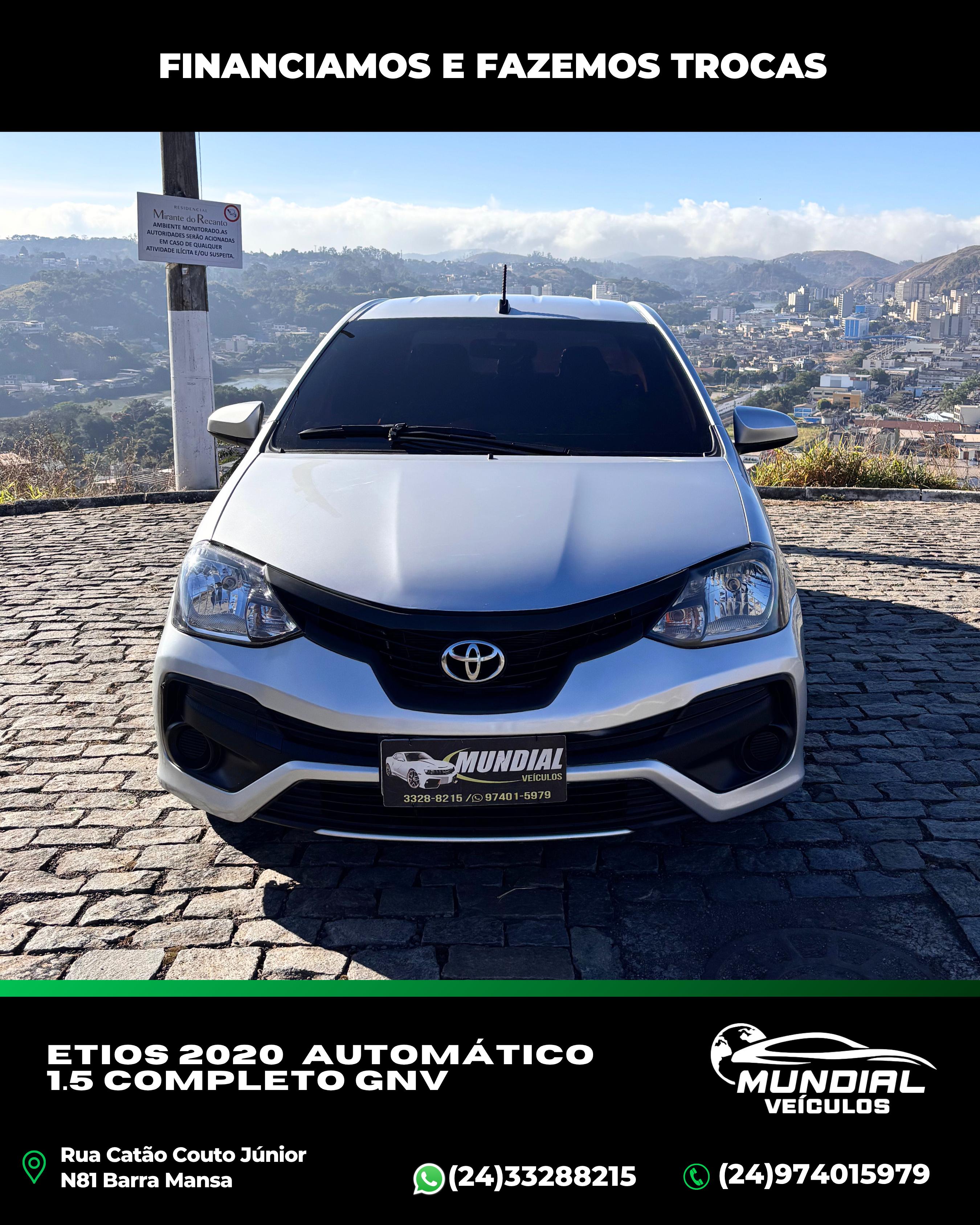 ETIOS SD X VSC AT