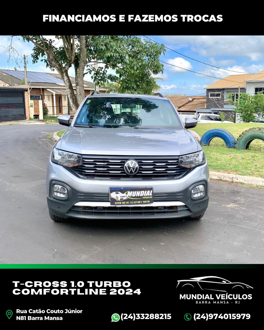 T CROSS CL TSI