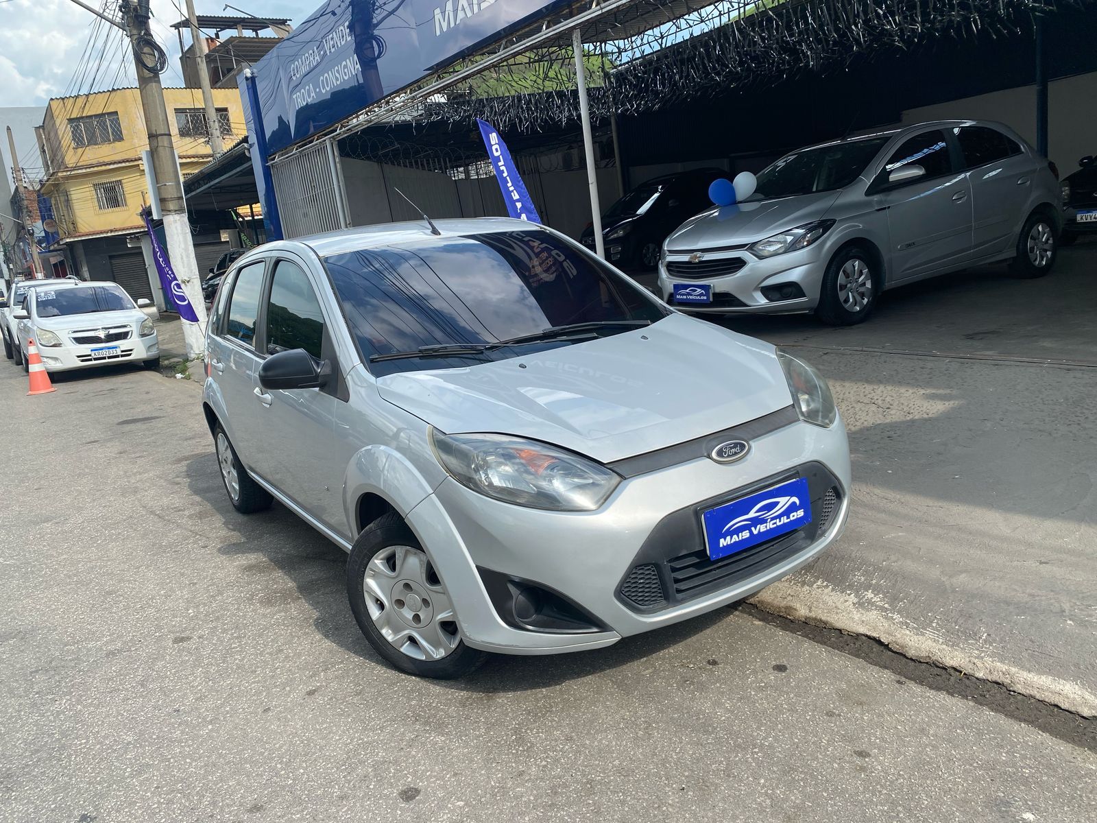 FIESTA HATCH 2014 COMPLETO
