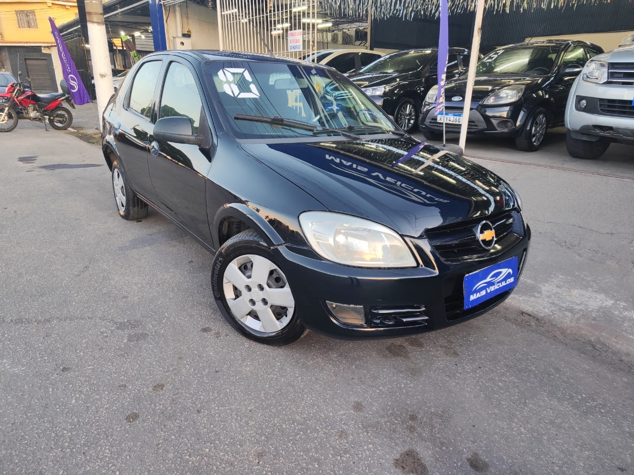 PRISMA MAX 1.4 2010 COMPLETO