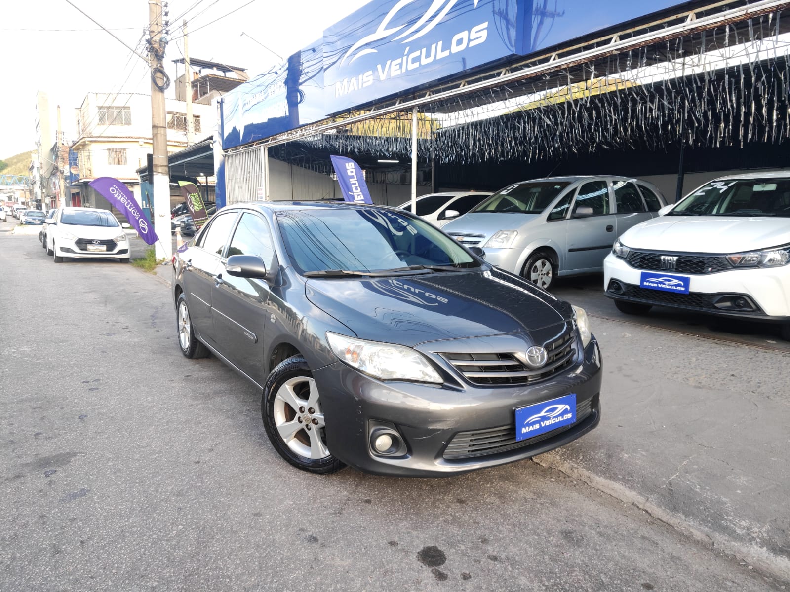 COROLLA XEI 2.0 2012 AUTOMáTICO