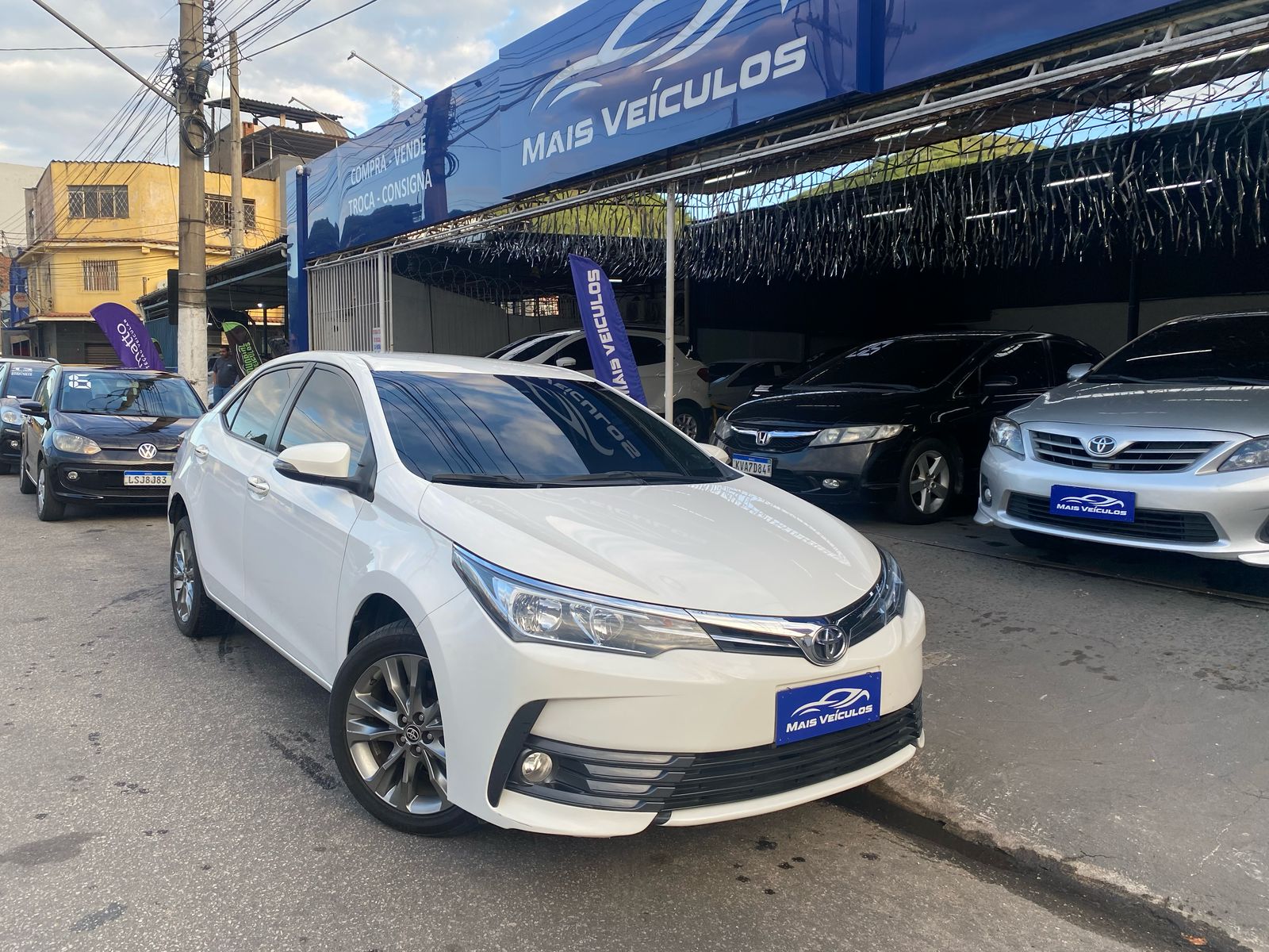 COROLLA XEI 2019 AUT