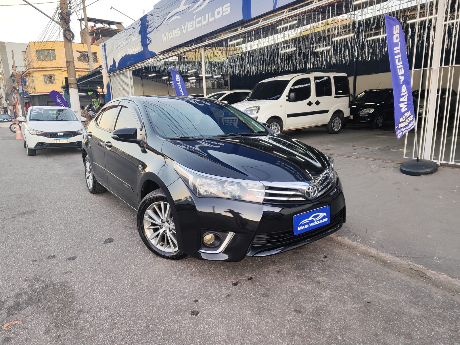 TOYOTA COROLLA XEI 2.0 FLEX 16V AUT