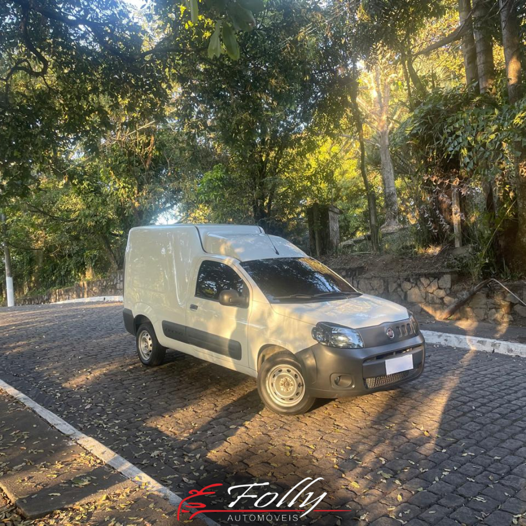 FIAT FIORINO ENDURANCE