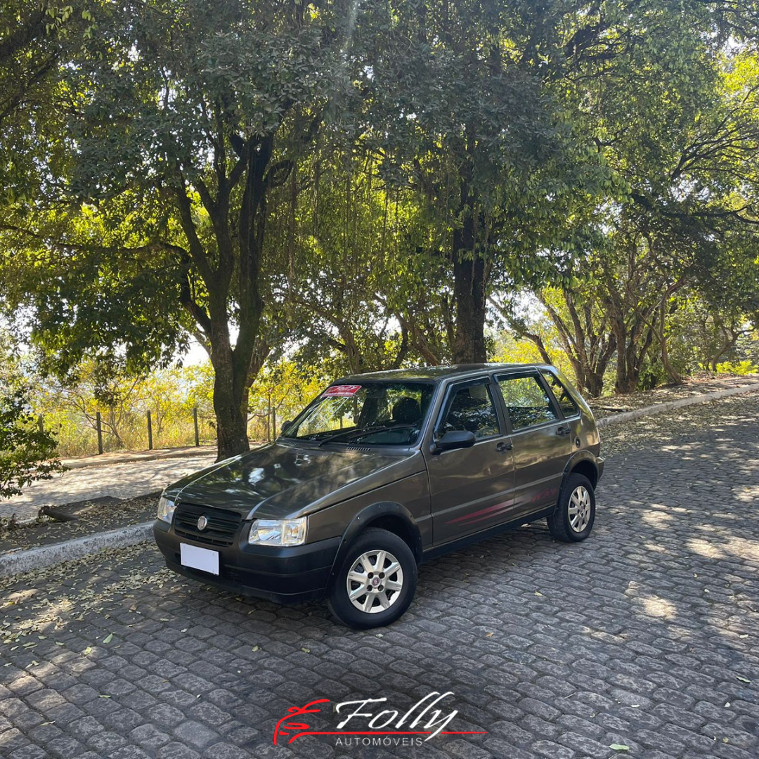 FIAT UNO MILLE WAY ECON